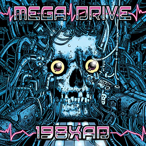 Mega Drive - 198xad (2lp) [VINYL]
