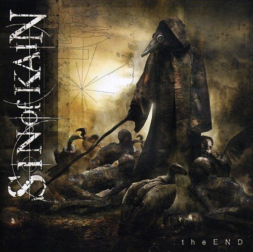Sin Of Kain - The End [CD]