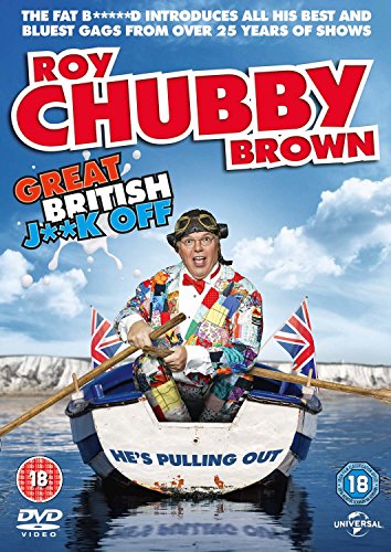 Roy Chubby Brown: Great British J [DVD]