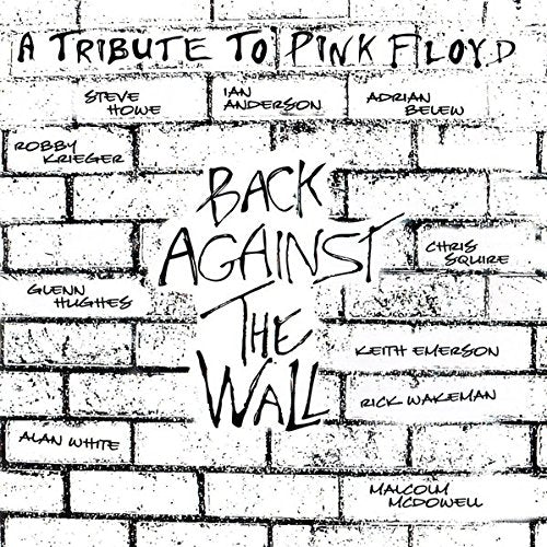 Various Artists - Pink Floyd - A Tribute To Back Against The Wall [CD]