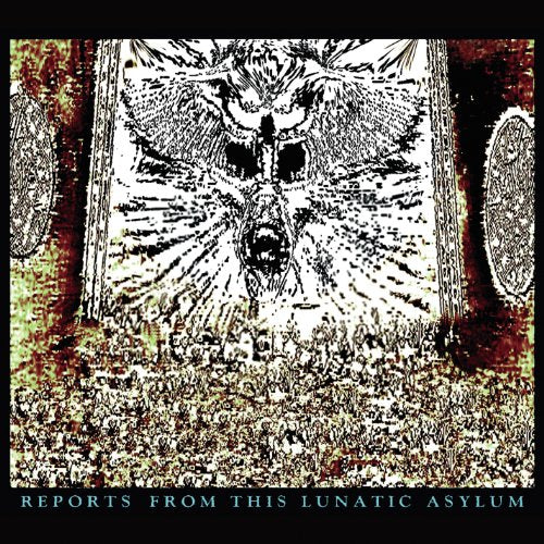 C.o.caspar - Reports From This Lunatic [CD]