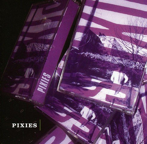 Pixies - Pixies [CD]