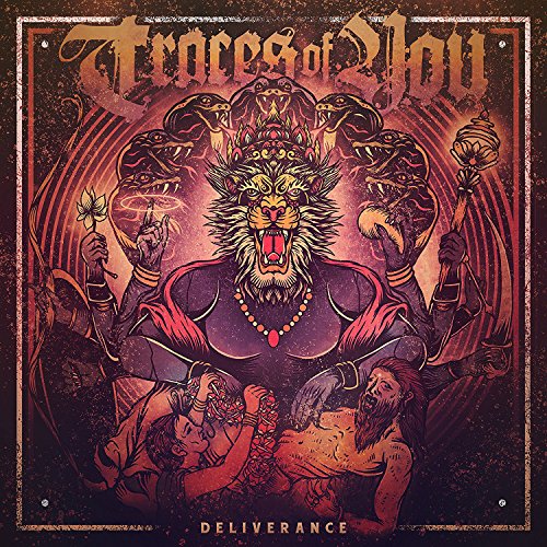 Traces Of You - Deliverance [CD]