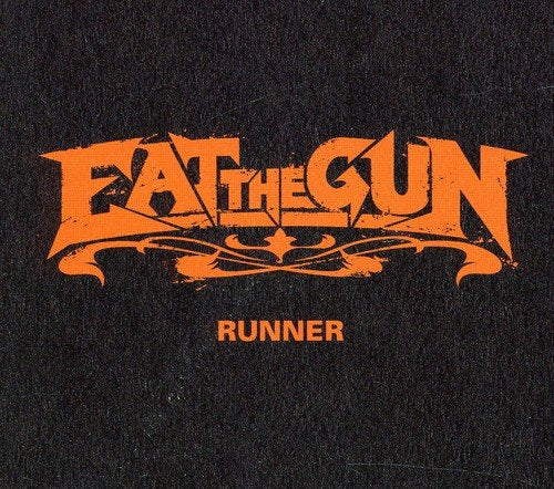 Eat The Gun - Runner [CD]