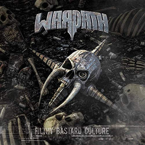 Warpath - Filthy Bastard Culture [CD]