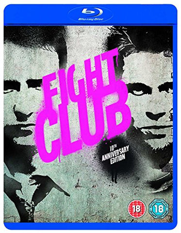 Fight Club [BLU-RAY]