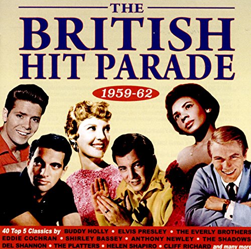 Various - The British Hit Parade 1959-62 [CD]