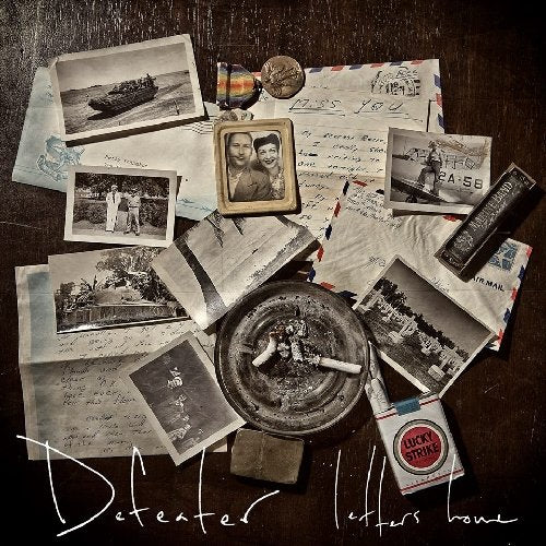 Defeater - Letters Home [CD]