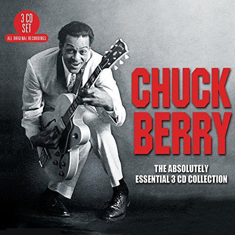 Chuck Berry - The Absolutely Essential 3CD Collection [CD]