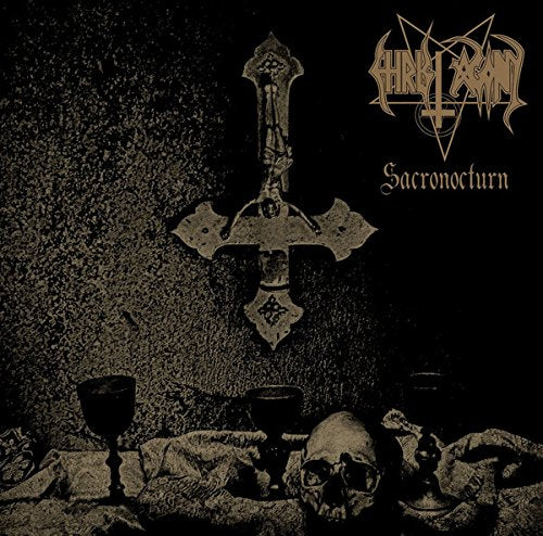 Christ Agony - Sacronocturn [CD]