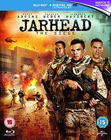 Jarhead: The Siege [Blu-ray] [2016]