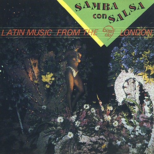 A CD cover featuring a woman surrounded by flowers and foliage, with text overlay.