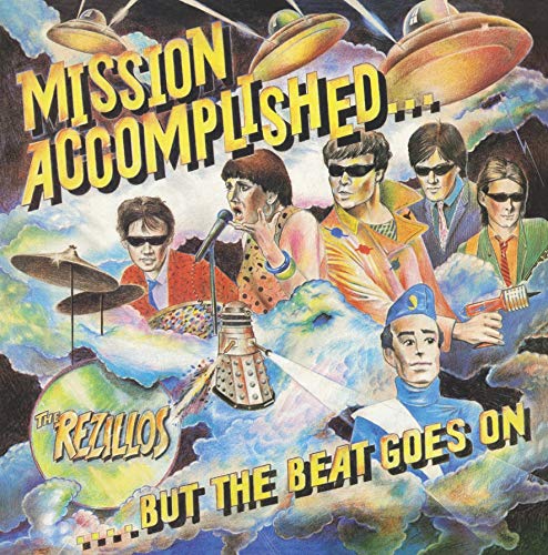 Rezillos The - Mission Accomplished [VINYL]