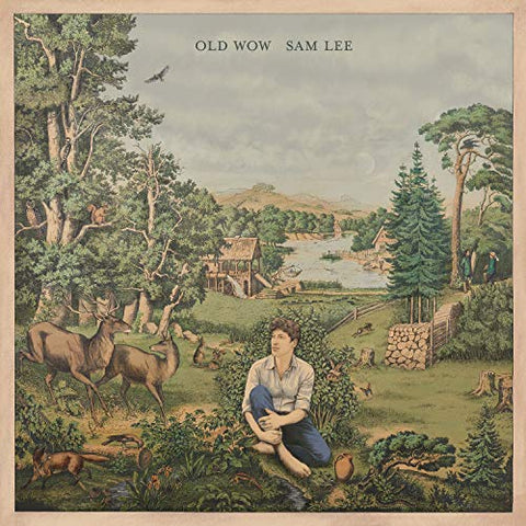 Sam Lee - Old Wow (LP) [VINYL]