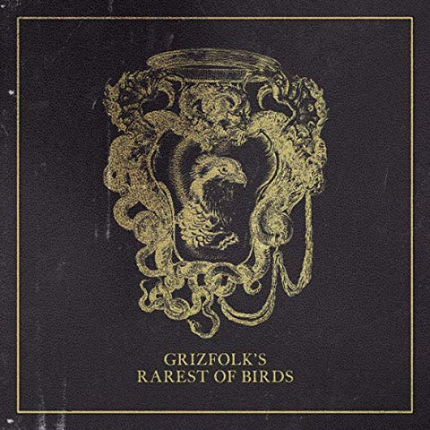 Grizfolk - Rarest Of Birds [CD]