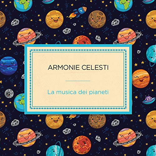 Various - La Musica Dei Pianeti Armonie Celesti [CD]