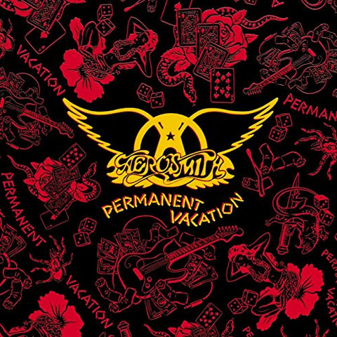 Aerosmith - Permanent Vacation [CD]