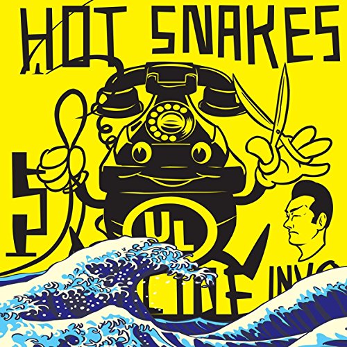 Hot Snakes - Suicide Invoice [VINYL]