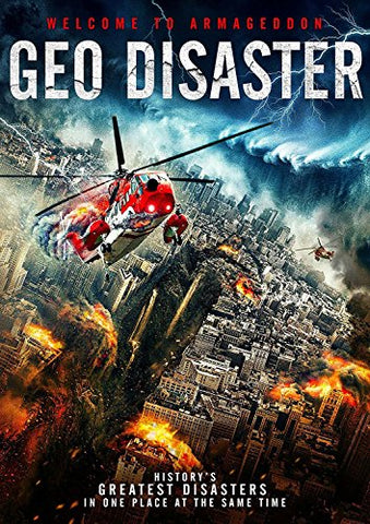 Geo-disaster [DVD]