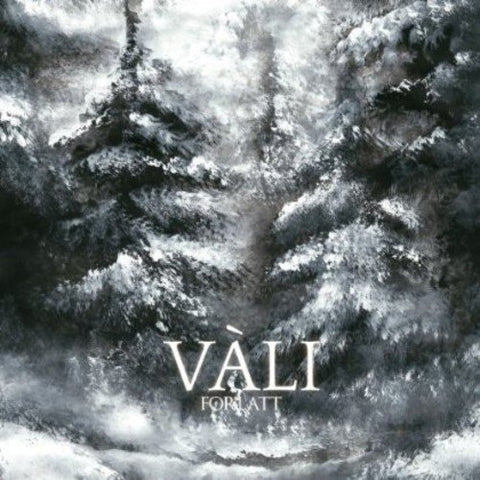 Vali - Forlatt [CD]