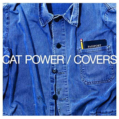 Cat Power - LP-CAT POWER-COVERS -DLX GOLD LP- [VINYL]