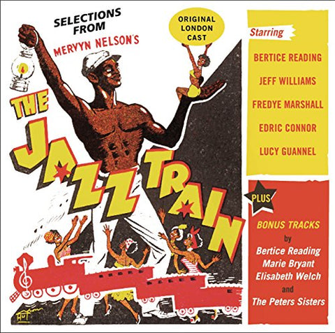 Original London Cast - The Jazz Train [CD]
