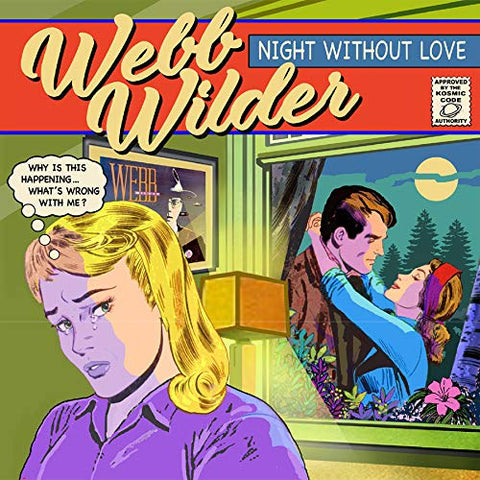 Webb Wilder - Night Without Love [VINYL]