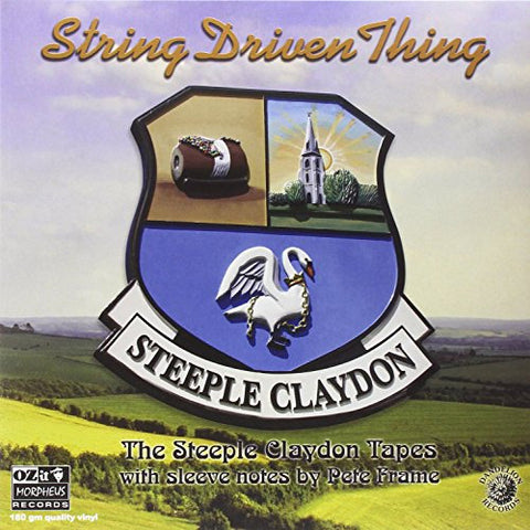 String Driven Thing - Steeple Claydon [VINYL]