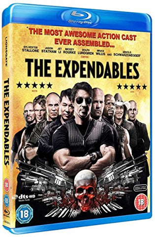 Expendables [Blu-ray]