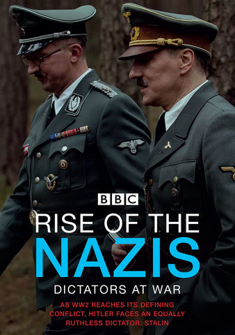 Rise Of The Nazis: Series 2 [DVD]