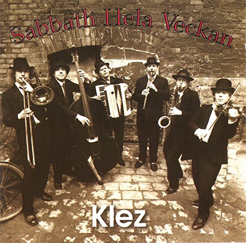 Sabbath Hela Veckan - Klez [CD]