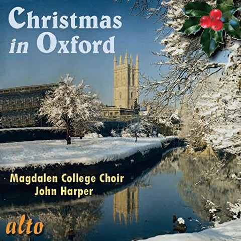 Various Artists - Christmas In Oxford (Early- Victorian - Modern Carols) [CD]
