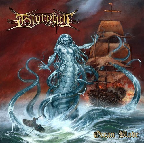 Gloryful - Ocean Blade [CD]