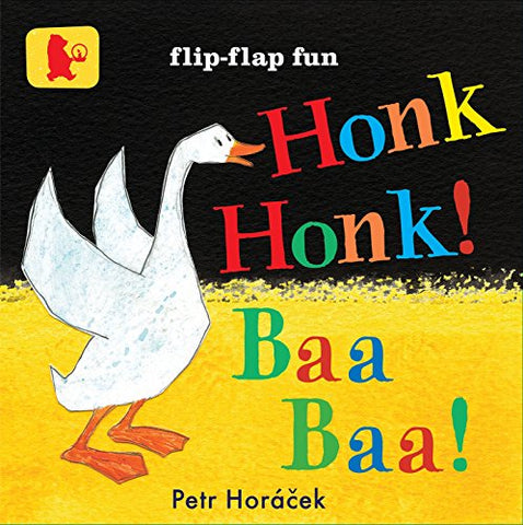 HONK,HONK! BAA,BAA!