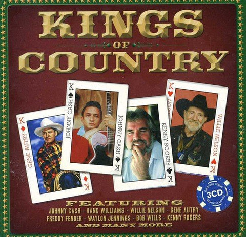 The Kings Of Country - The Kings of Country [CD]