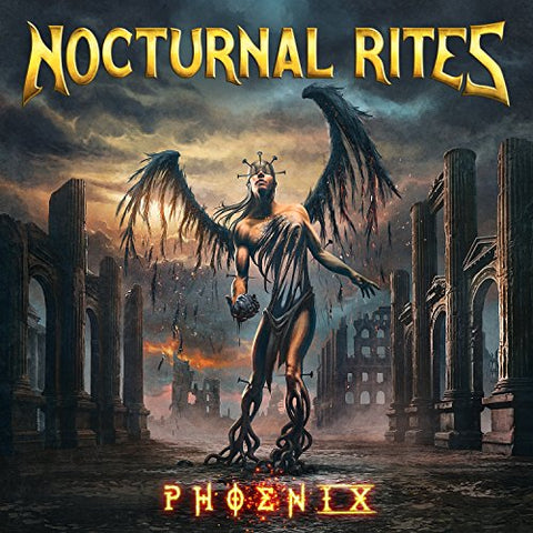 Nocturnal Rites - Phoenix [CD]