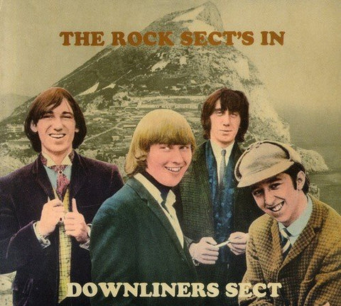 Downliners Sect - The Rock SectS In [CD]