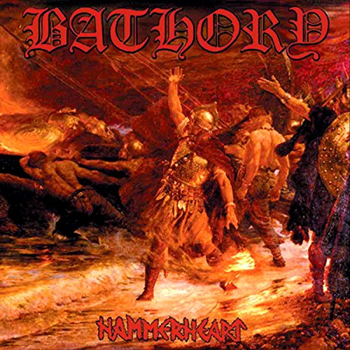 Bathory - Hammerheart [CD]