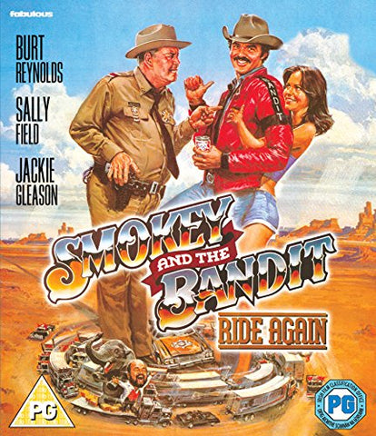 Smokey And The Bandit Ride Again [Blu-ray] Blu-ray