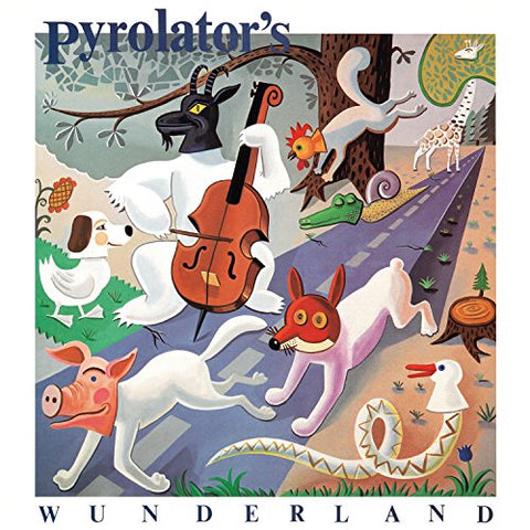 Pyrolator - Wunderland  [VINYL]