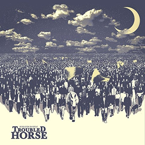 Troubled Horse - Revolution on Repeat [CD]