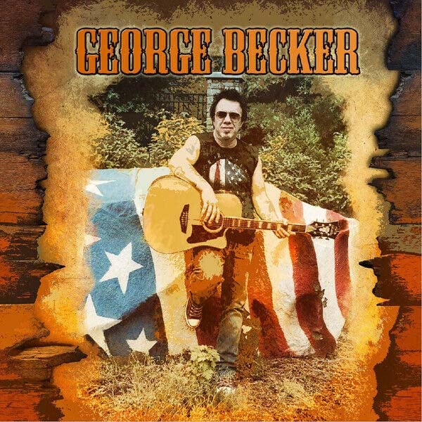 George Becker - George Becker [CD]