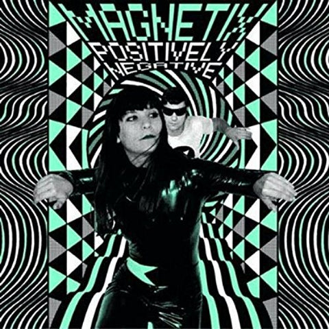 Magnetix - Positively Negative [CD]