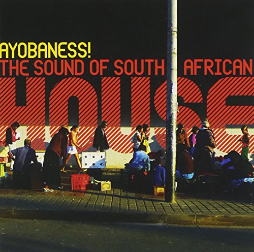 Ayobaness:the Sound Of So - Ayobaness! The Sound Of South African House [CD]