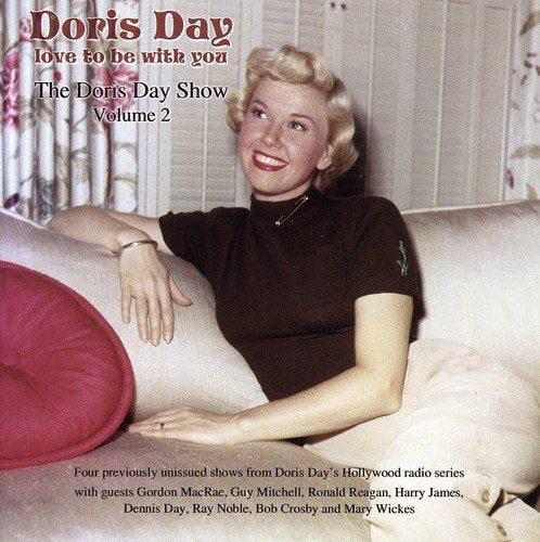 Doris Day - Love to Be With You: the Doris Day Show Vol.2 [CD]