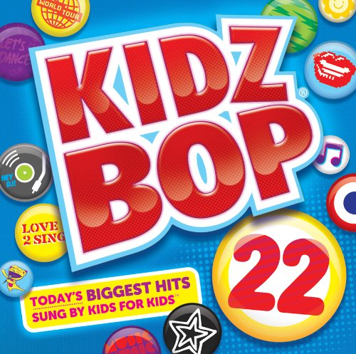 Kidz Bop Kids - Kidz Bop, Vol. 22 [CD]