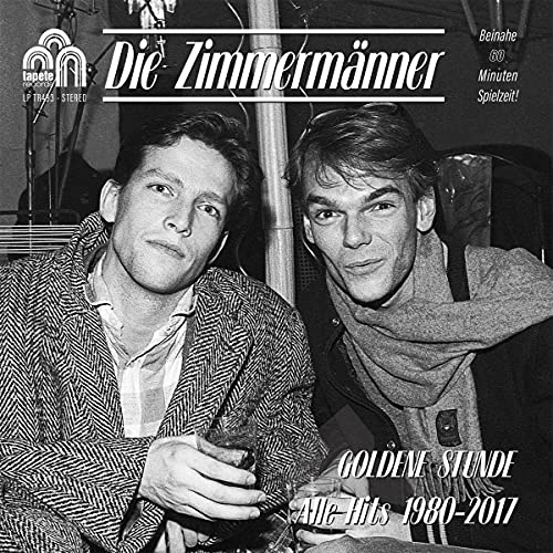 Die Zimmermanner - Golden Hour (All The Hits 1980-2017) [VINYL]