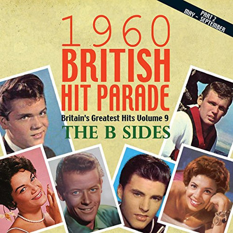 Various - British Hit Parade 1960 B Sides - Pt 2 [CD]