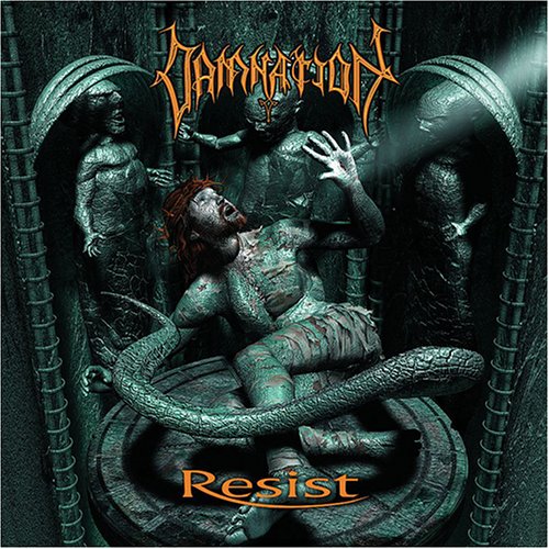 Damnation - Resist [CD]