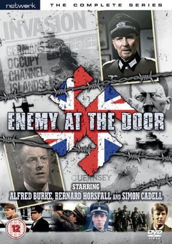 Enemy At The Door: Complete Series [DVD]